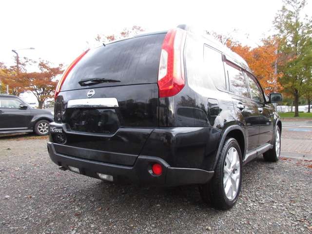 NISSAN X-TRAIL 4WD 2011 Image 31