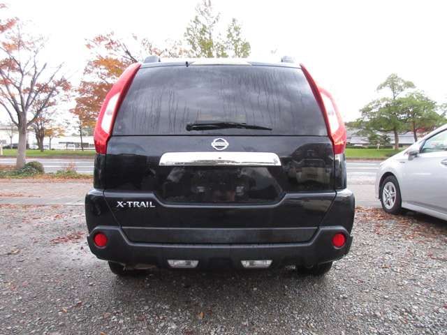 NISSAN X-TRAIL 4WD 2011 Image 31