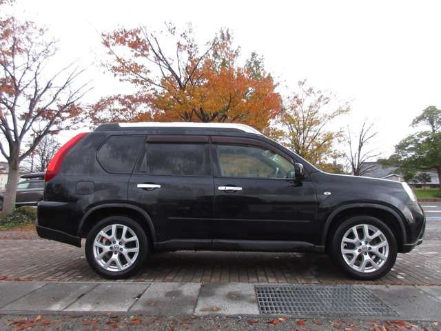 NISSAN X-TRAIL 4WD 2011 Image 31