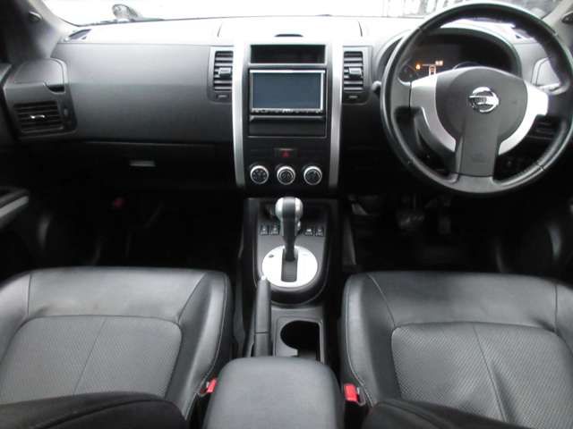 NISSAN X-TRAIL 4WD 2011 Image 31