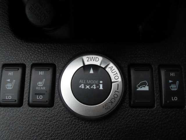 NISSAN X-TRAIL 4WD 2011 Image 31