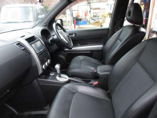 NISSAN X-TRAIL 4WD 2011 Image 31
