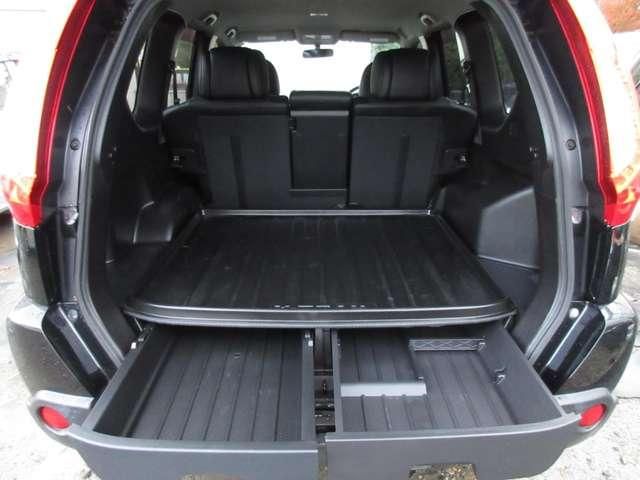NISSAN X-TRAIL 4WD 2011 Image 31