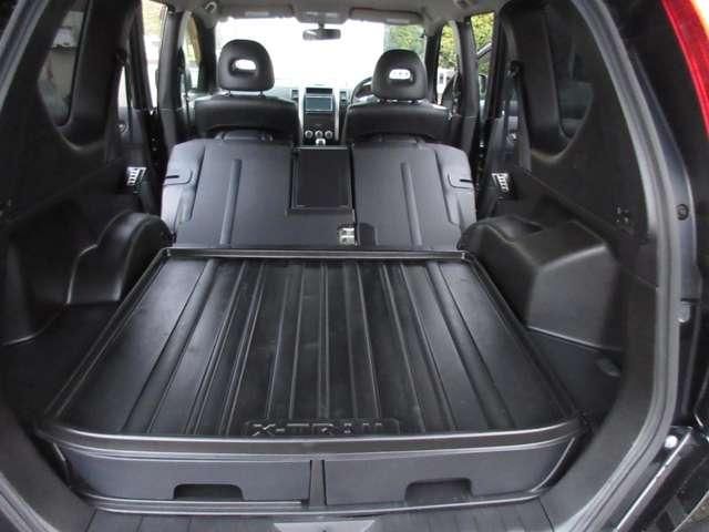 NISSAN X-TRAIL 4WD 2011 Image 31