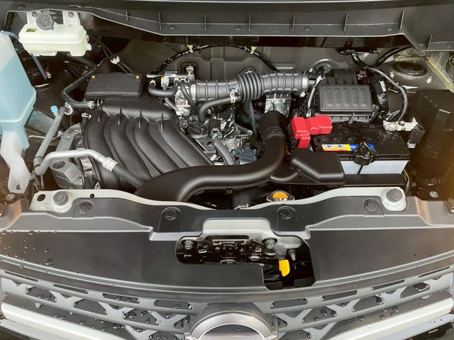 NISSAN NV200 VANETTE VAN 4W 2025 Image 31