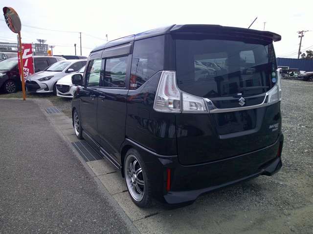 SUZUKI SOLIO BANDIT 2016 Image 31