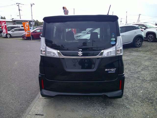 SUZUKI SOLIO BANDIT 2016 Image 31