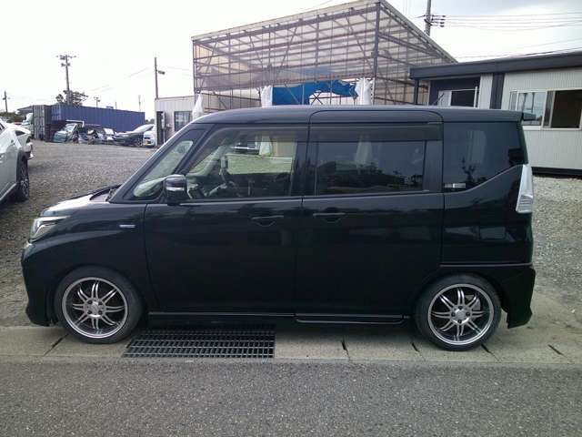 SUZUKI SOLIO BANDIT 2016 Image 31