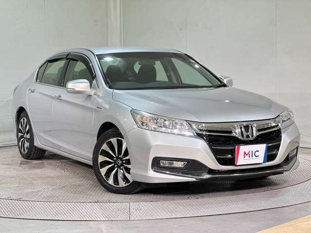 HONDA ACCORD HYBRID 2015 Image 31