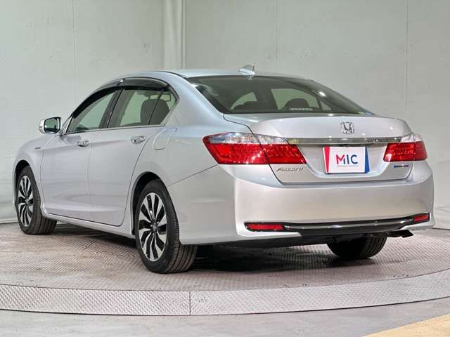 HONDA ACCORD HYBRID 2015 Image 31