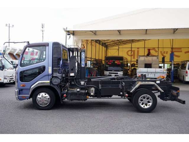 MITSUBISHI FUSOU FIGHTER 2018 Image 31