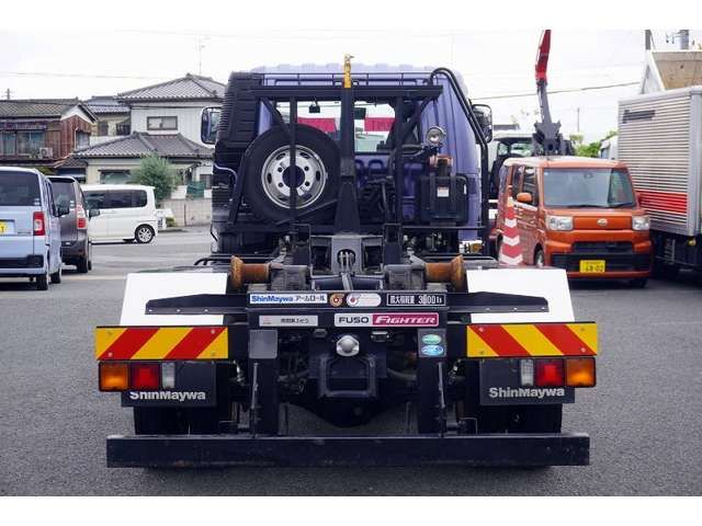 MITSUBISHI FUSOU FIGHTER 2018 Image 31