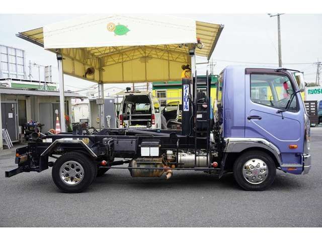 MITSUBISHI FUSOU FIGHTER 2018 Image 31