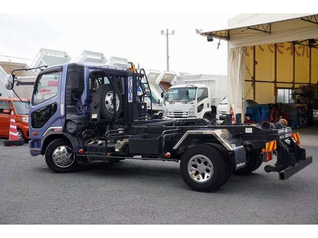 MITSUBISHI FUSOU FIGHTER 2018 Image 31