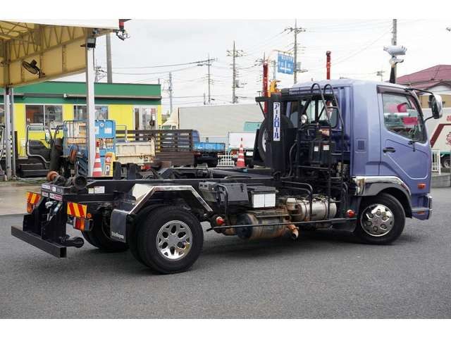 MITSUBISHI FUSOU FIGHTER 2018 Image 31