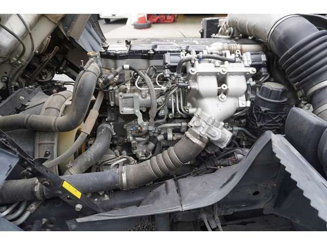 MITSUBISHI FUSOU FIGHTER 2018 Image 31