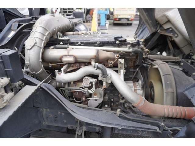 MITSUBISHI FUSOU FIGHTER 2018 Image 31