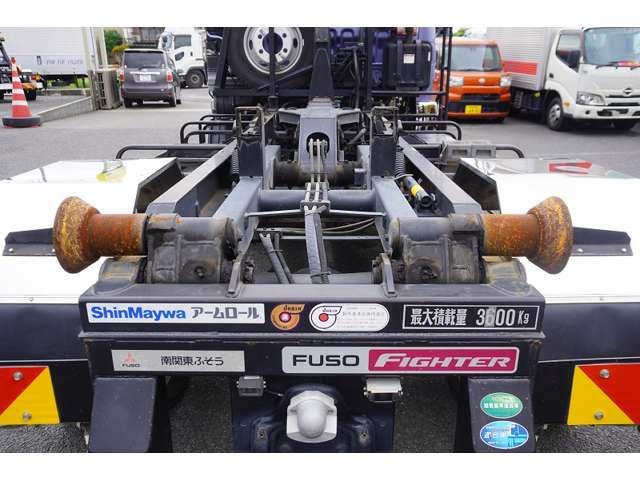 MITSUBISHI FUSOU FIGHTER 2018 Image 31