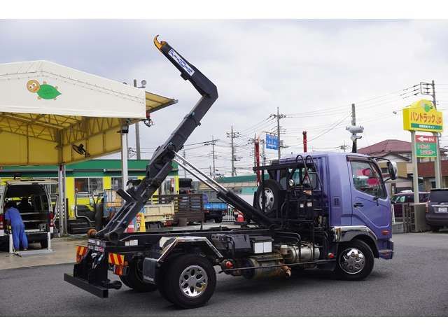 MITSUBISHI FUSOU FIGHTER 2018 Image 31