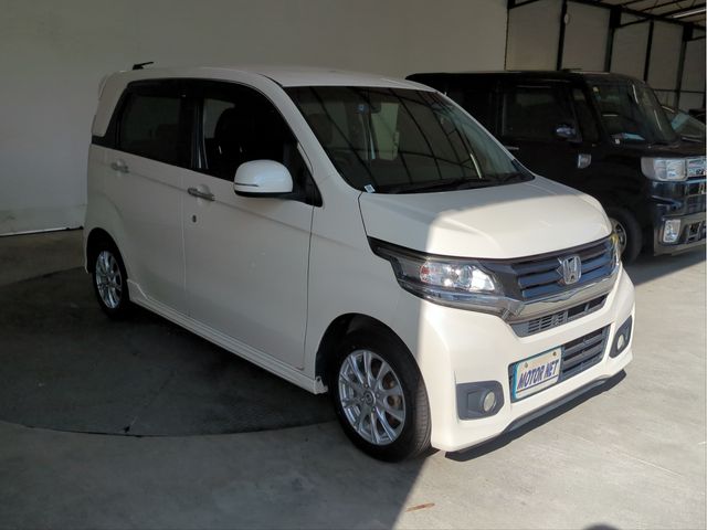 HONDA N-WGN CUSTOM 2015 Image 31