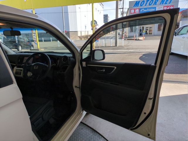 HONDA N-WGN CUSTOM 2015 Image 31