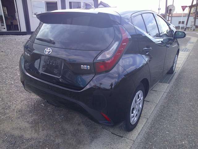 TOYOTA AQUA 2022 Image 31