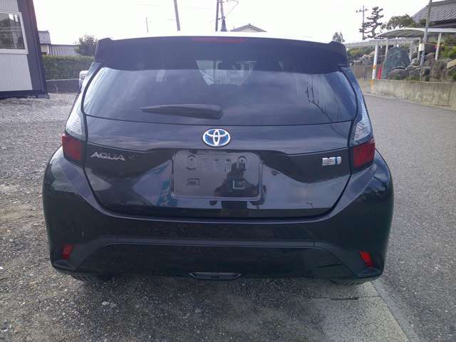 TOYOTA AQUA 2022 Image 31