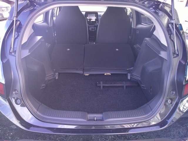 TOYOTA AQUA 2022 Image 31