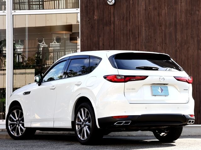 MAZDA CX-60 2023 Image 31