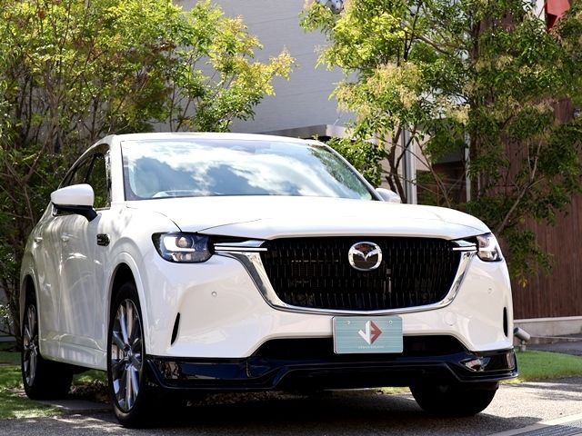 MAZDA CX-60 2023 Image 31