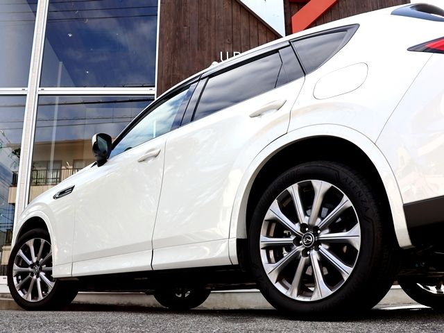 MAZDA CX-60 2023 Image 31