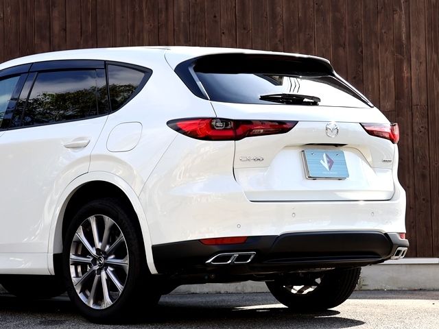 MAZDA CX-60 2023 Image 31