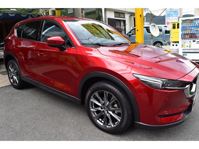 MAZDA CX-5 2019 Image 31