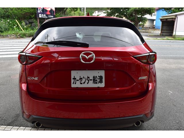 MAZDA CX-5 2019 Image 31