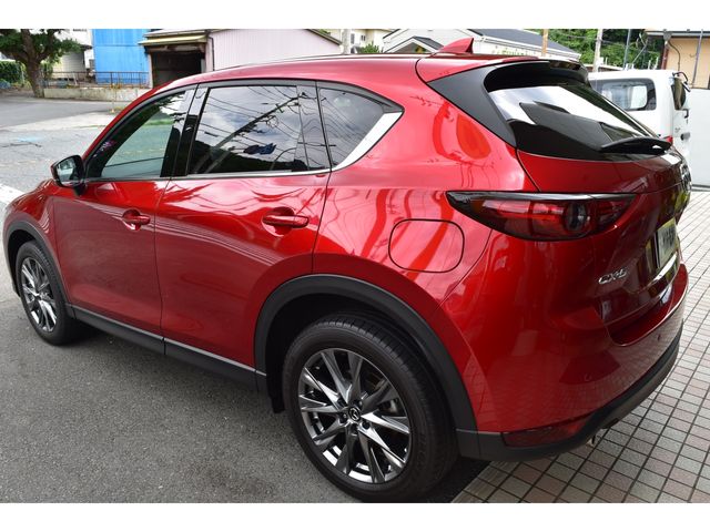 MAZDA CX-5 2019 Image 31