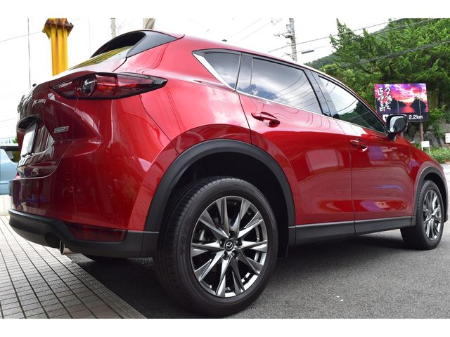 MAZDA CX-5 2019 Image 31