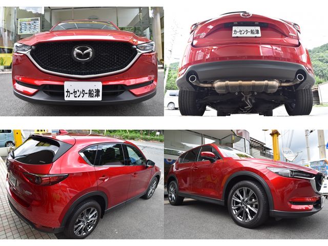 MAZDA CX-5 2019 Image 31