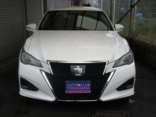 TOYOTA CROWN SEDAN HYBRID 2016 Image 31