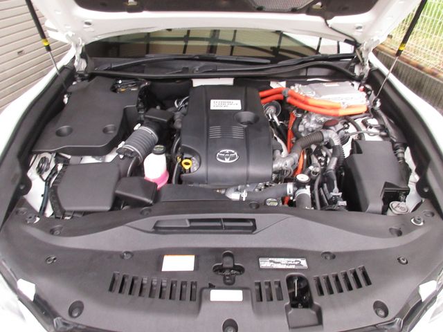 TOYOTA CROWN SEDAN HYBRID 2016 Image 31