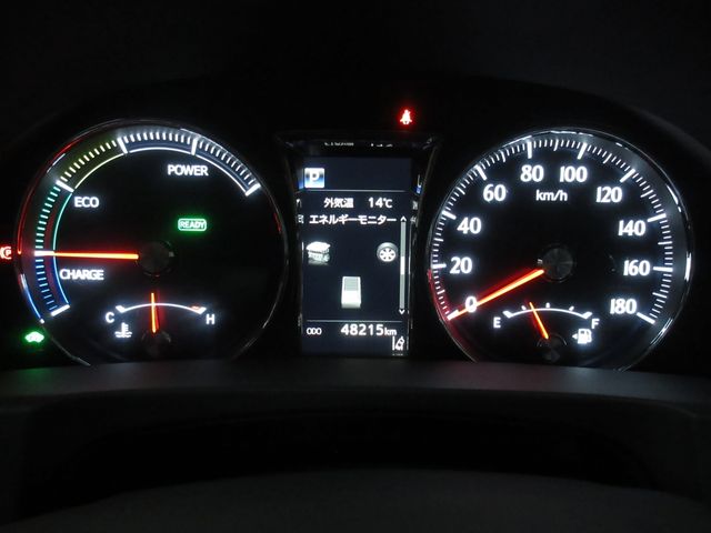 TOYOTA CROWN SEDAN HYBRID 2016 Image 31