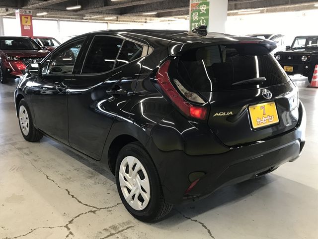 TOYOTA AQUA 2021 Image 31