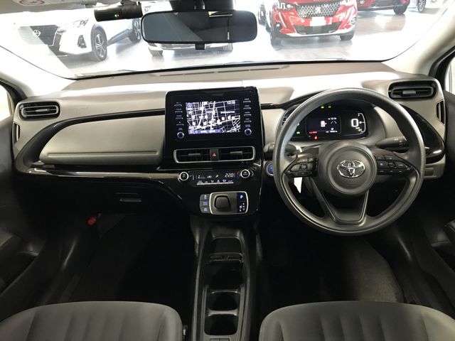 TOYOTA AQUA 2021 Image 31