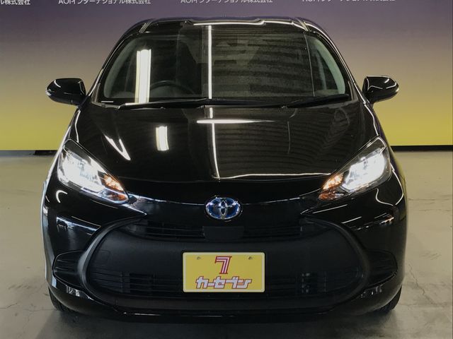 TOYOTA AQUA 2021 Image 31