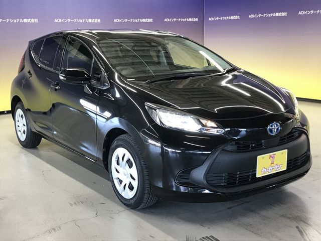 TOYOTA AQUA 2021 Image 31