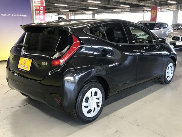 TOYOTA AQUA 2021 Image 31