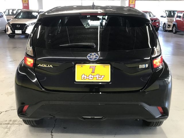 TOYOTA AQUA 2021 Image 31