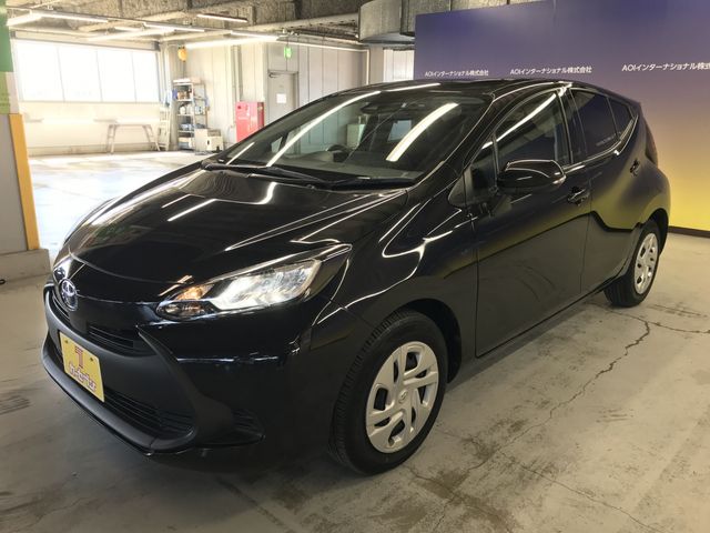 TOYOTA AQUA 2021 Image 31