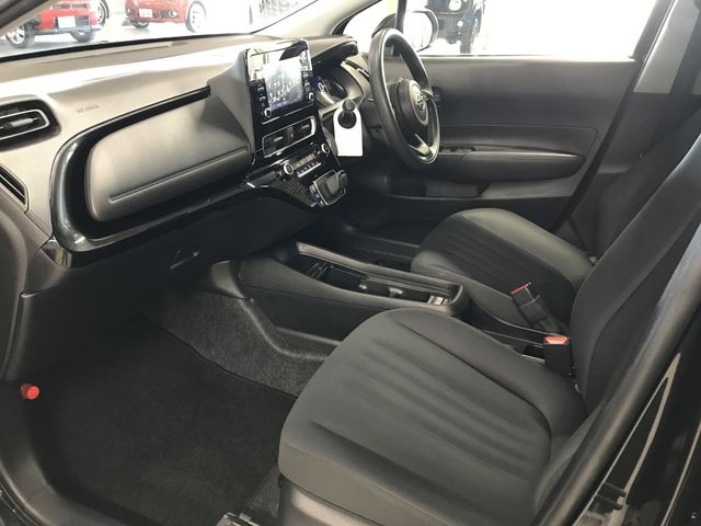 TOYOTA AQUA 2021 Image 31