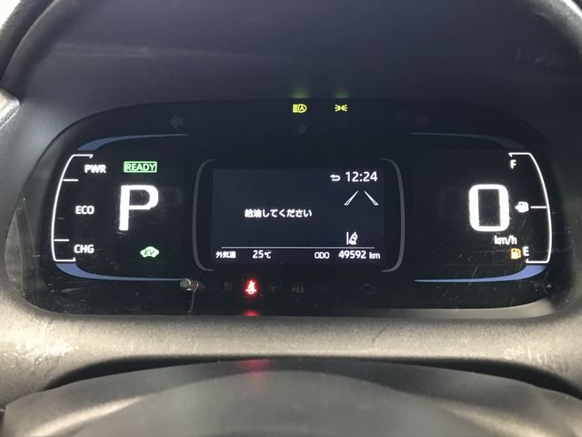 TOYOTA AQUA 2021 Image 31