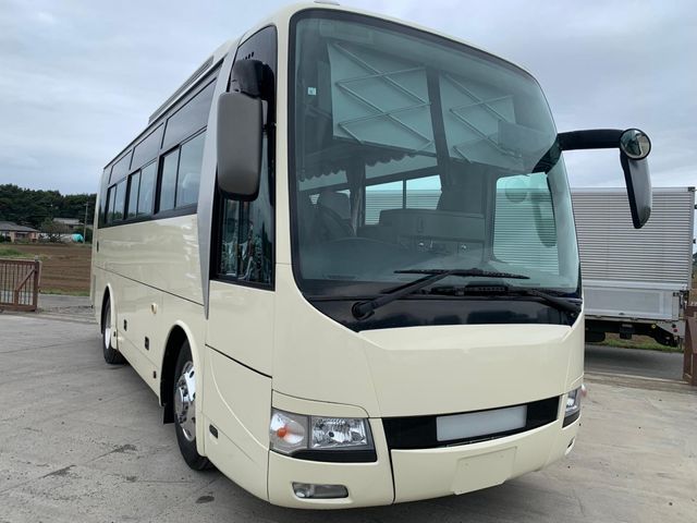 MITSUBISHI FUSOU AERO ACE 2008 Image 31